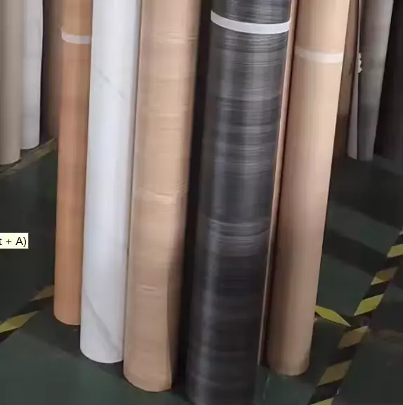 0.08mm-0.30mm kahoy na butil ng PVC pandekorasyon