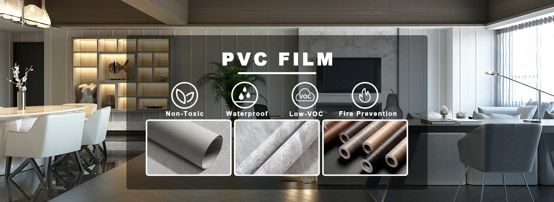 Pabrika ng pelikula ng PVC