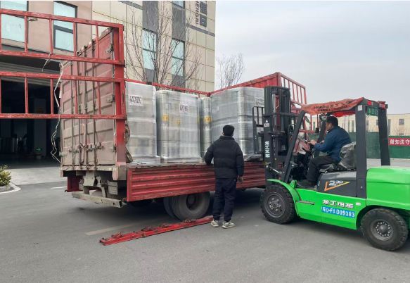 Ang Dekorasyon na Pelikulang Kulay ng Hinaharap ay Maglo-load sa Oras