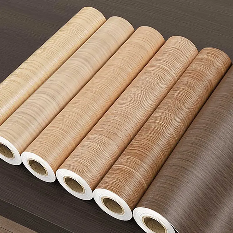 Paano Mababago ng Wooden Veneer Wall Panel Films ang Iyong Space Nang Walang Mamahaling Mga Pagkakamali sa Pagkukumpuni?