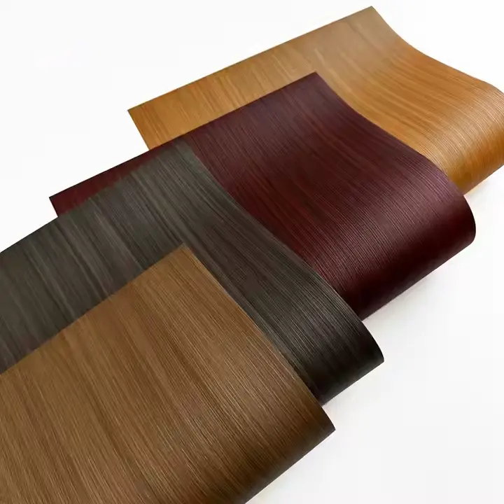 Bakit Lutasin ng Wood Grain Designs Pvc Film ang Surface Durability at Design Problems?