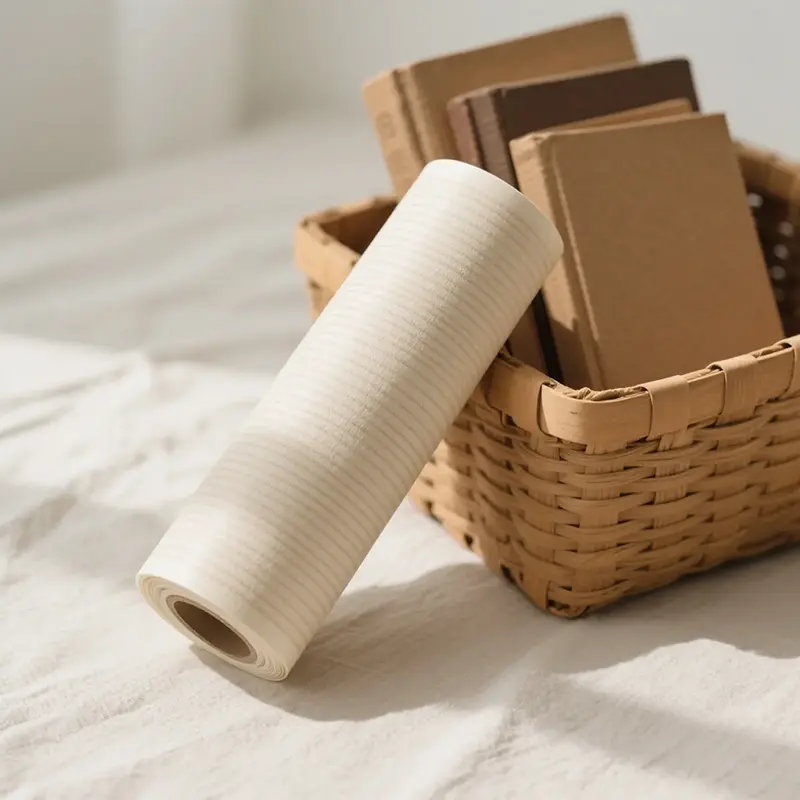 Bakit Dapat Mong Pumili ng Durable Wood Grain PVC Decorative Film para sa Modern Interior Design