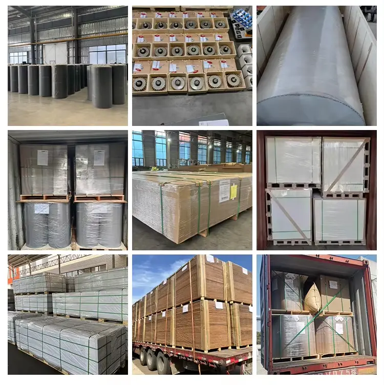 Pvc Lamination Wall Decorarive Film For Living Room