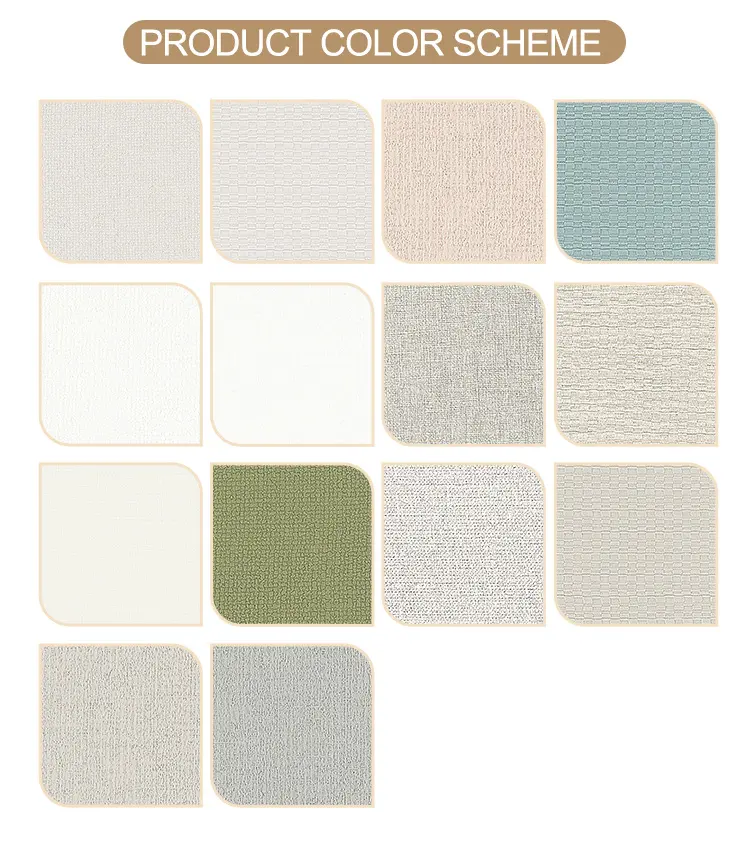 Pp Decorative Film Household Wallpaper Sticker