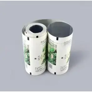 Pag -print ng Pet Plastic Film Packaging Composite