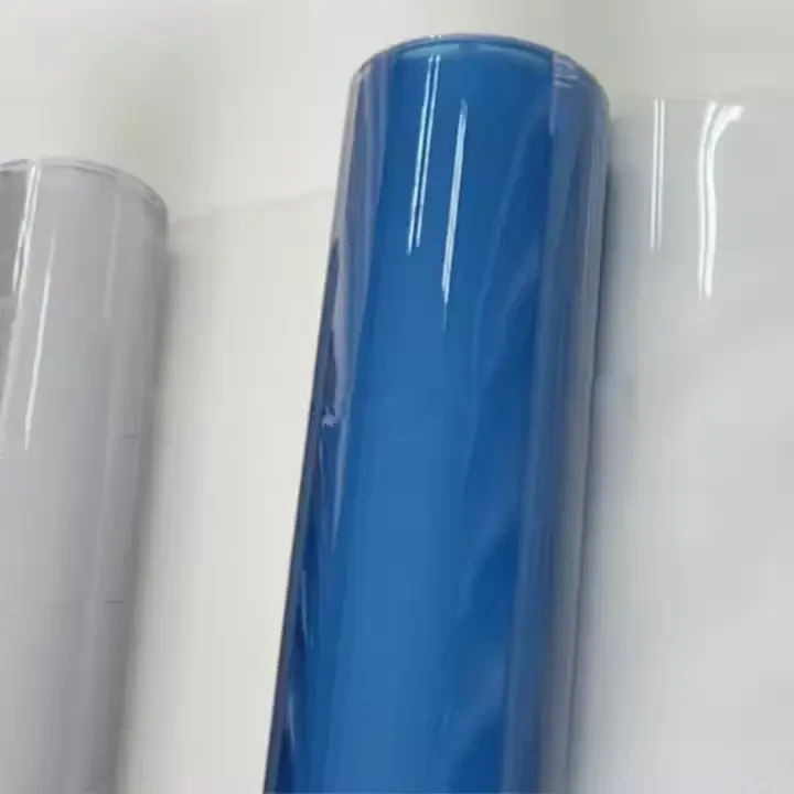 Protector PVC film lamination roll
