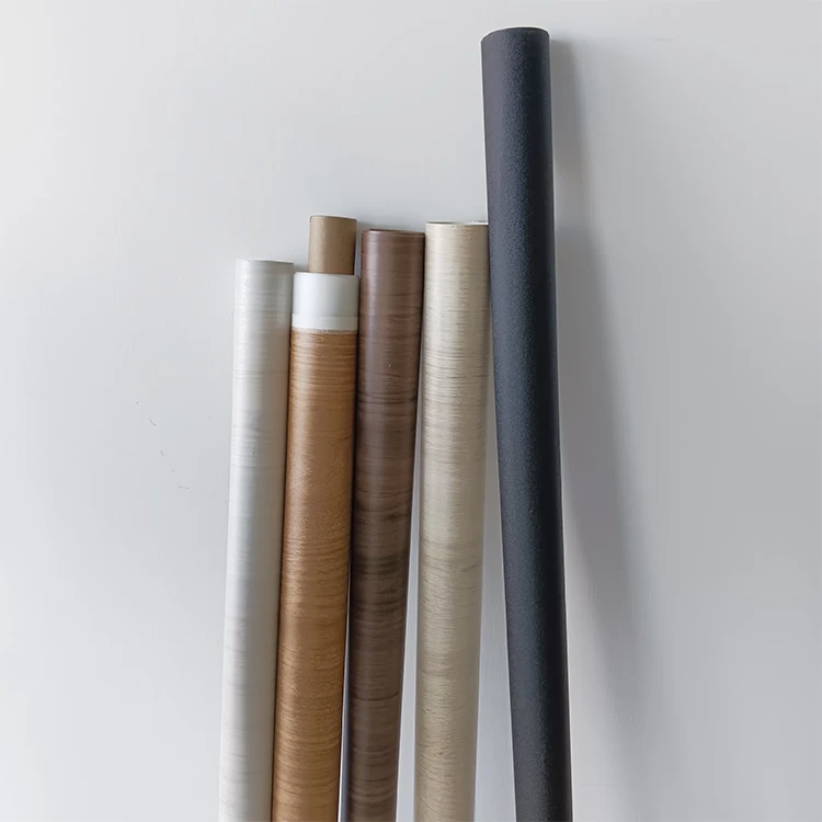 PVC pandekorasyon film pvc wall panel film