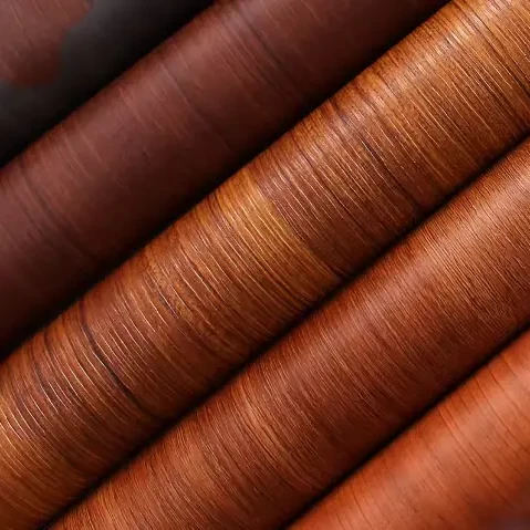 PVC Lamination sumisipsip ng film roll para sa pinto