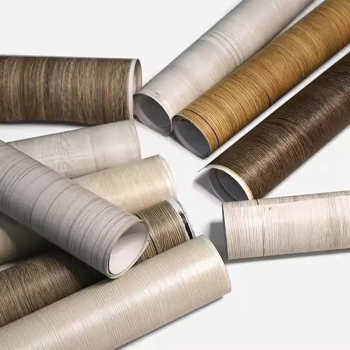 PVC Lamination Film para sa MDF