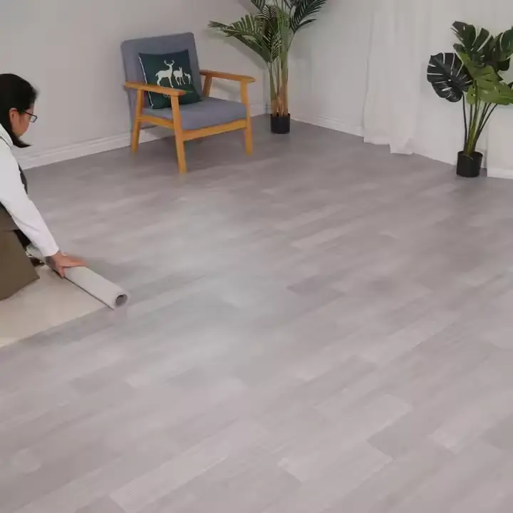 PVC Regid Film para sa Laminat Flooring