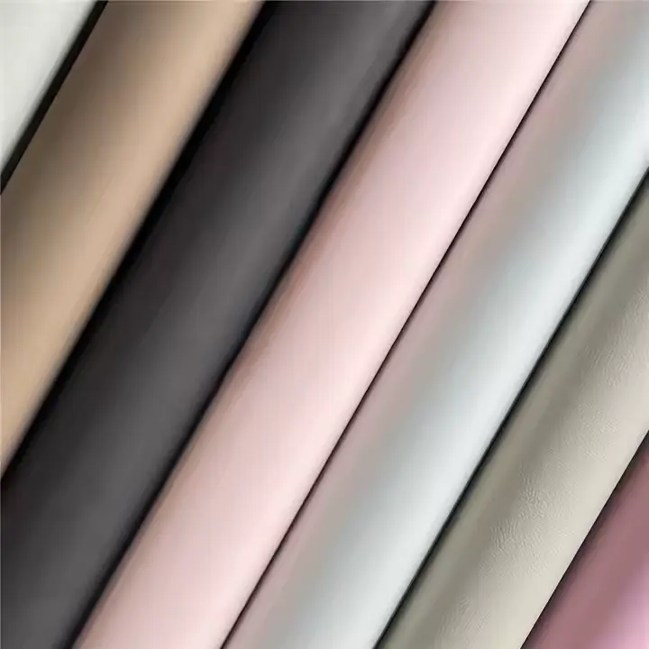 Surface Soft Touch plastic PVC film para sa mga kasangkapan